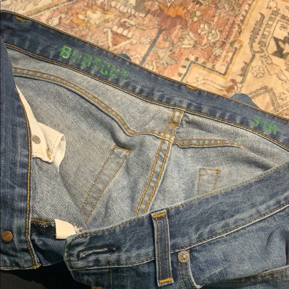 J.Crew Bootcut Jeans - Picture 4 of 4